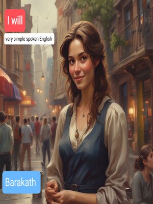 cover image of I will